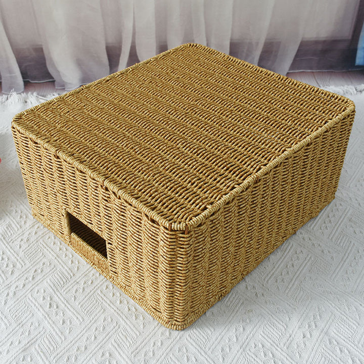 Versatile Woven Storage Box Stornfield