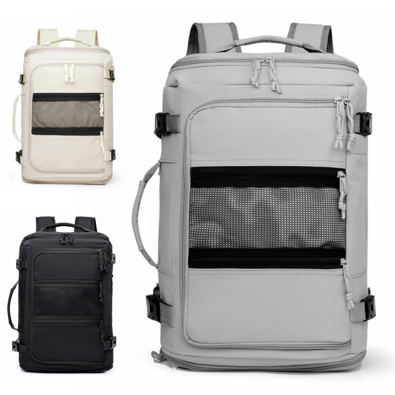 Versatile Multi-Pocket Adventure Backpack Stornfield