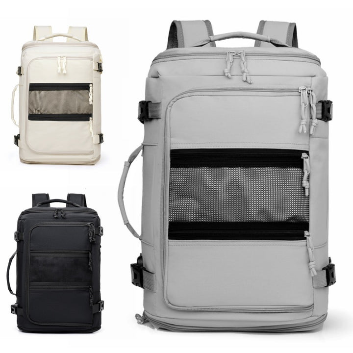 Versatile Multi-Pocket Adventure Backpack Stornfield