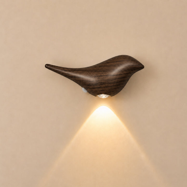 Decorative Bird Shaped