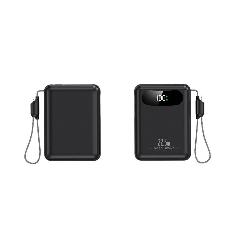 Fast charger with digital display Stornfield