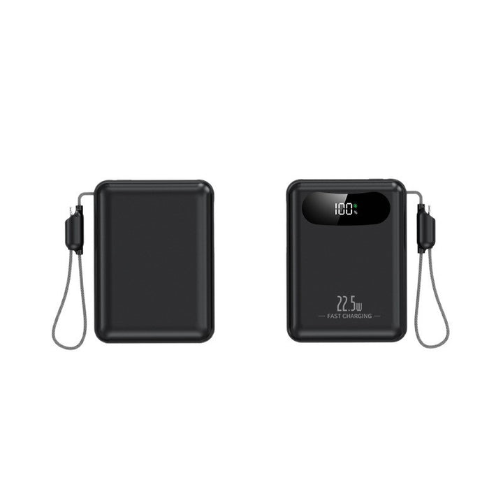 Fast charger with digital display Stornfield