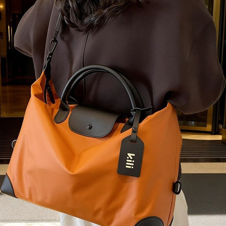 Waterproof Travel Duffel Bag Stornfield