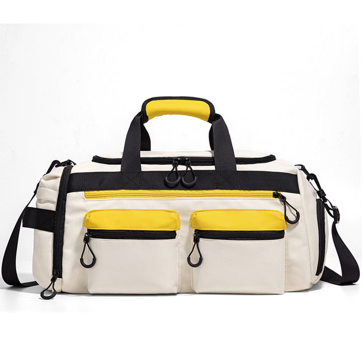 Versatile sports and travel bag with practical compartments Stornfield