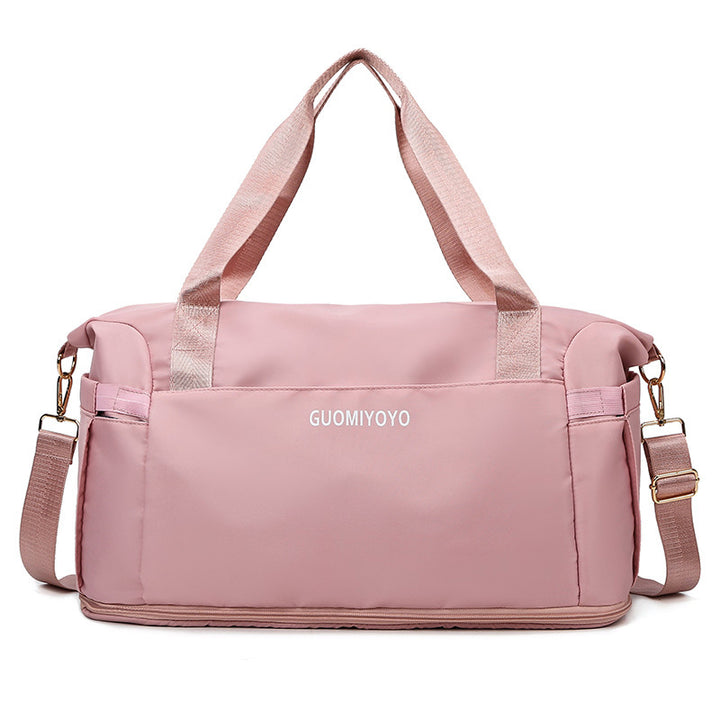 Sporty fitness and leisure bag Stornfield