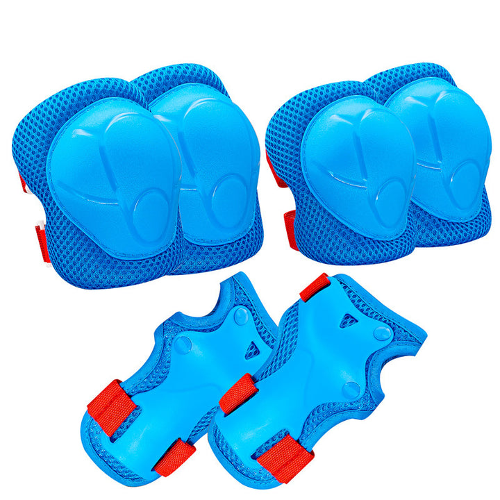 Advanced Protective Knee and Elbow Pad Set Stornfield