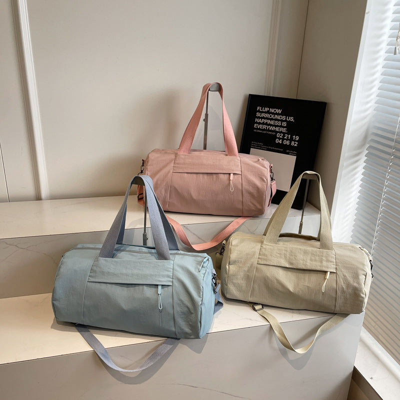 Sporty travel bag Stornfield