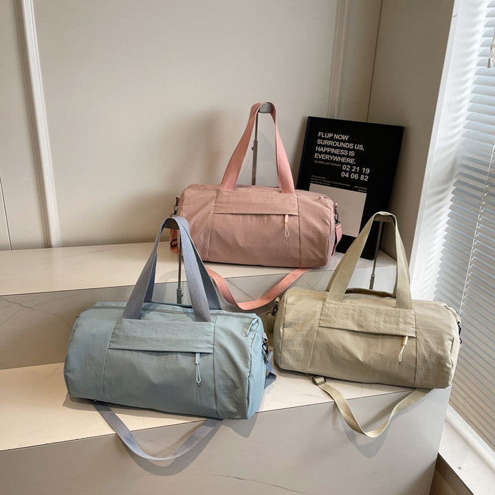 Sporty travel bag Stornfield