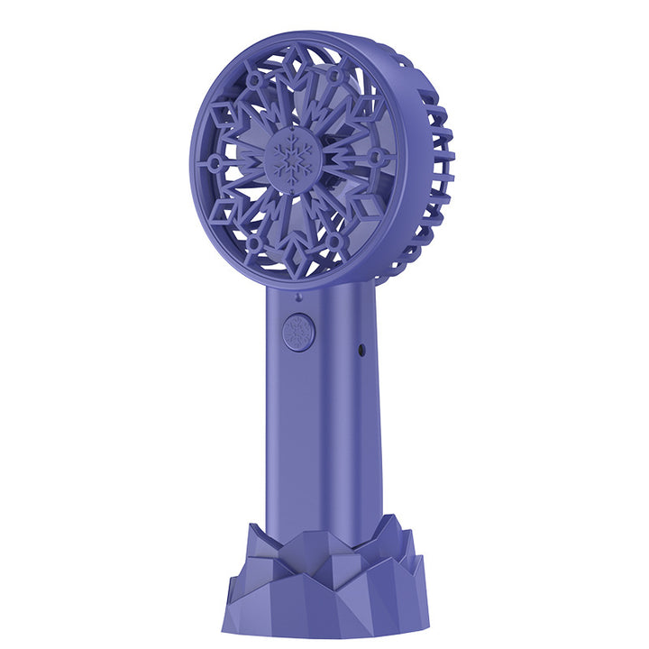 Unisex Stylish Handheld Cooling Fan Stornfield