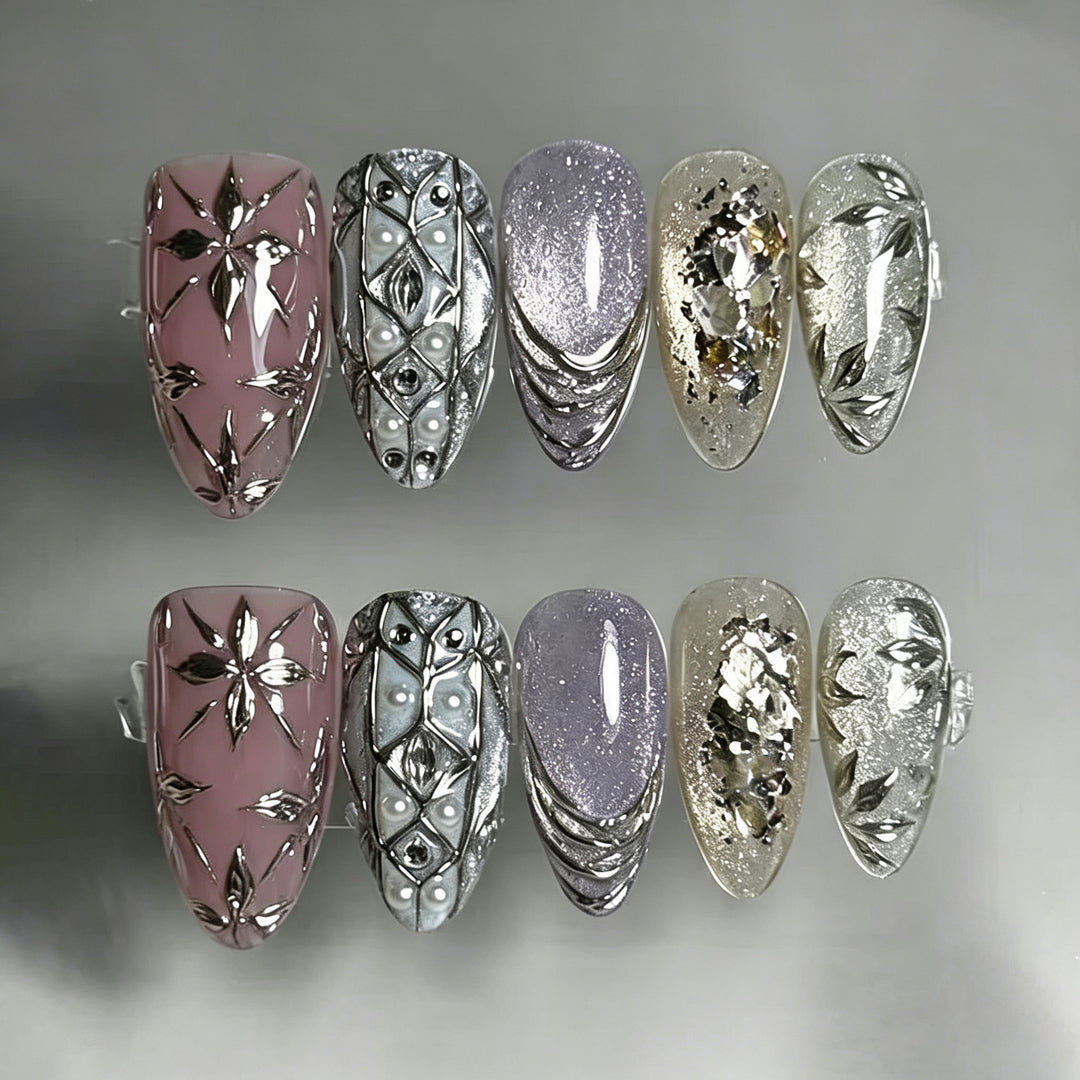 Decorative Nail Art Stornfield