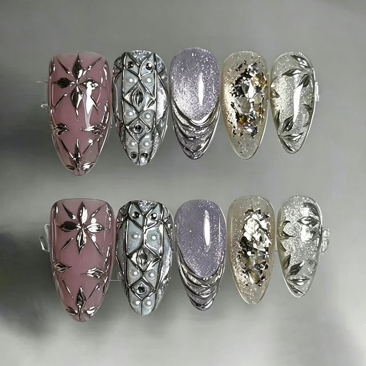 Decorative Nail Art Stornfield