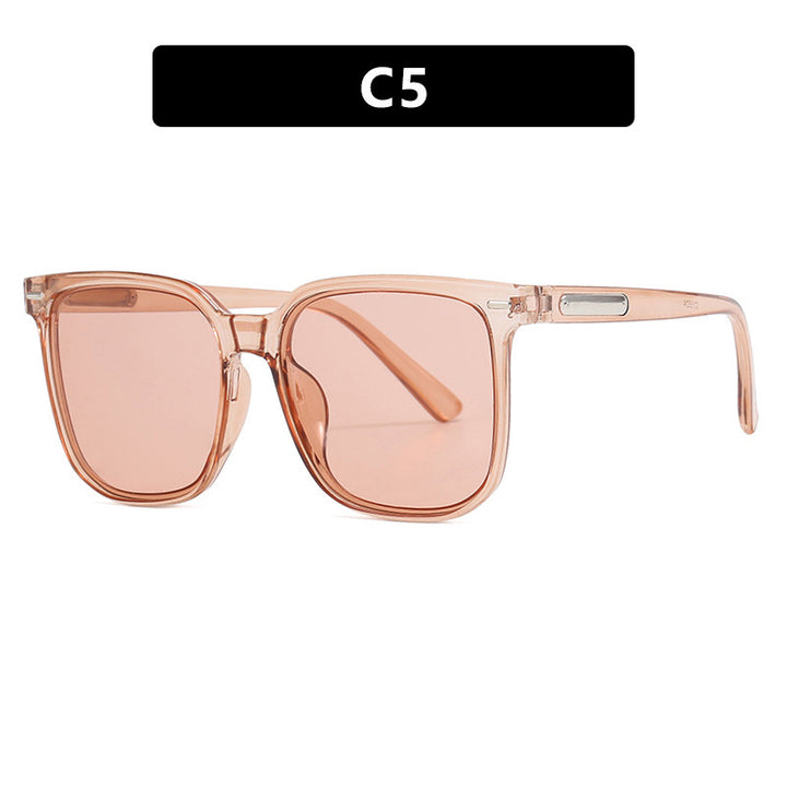 Women's sunglasses in a stylish and modern rectangular design Stornfield