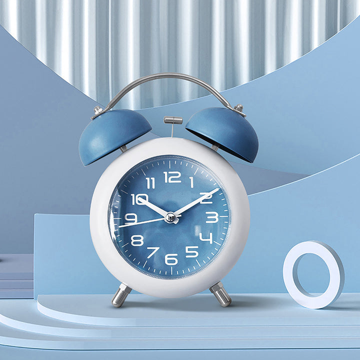 Retro Table Clock Stornfield