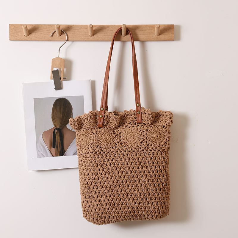 Crochet handbag Stornfield