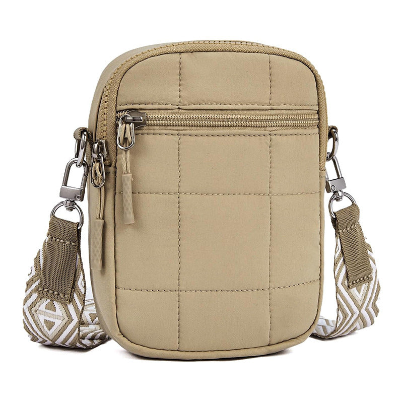 Practical Mini Shoulder Bag Stornfield