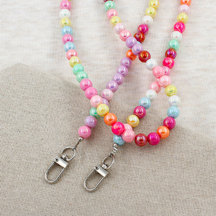 Colorful Beaded Eyewear Strap Stornfield