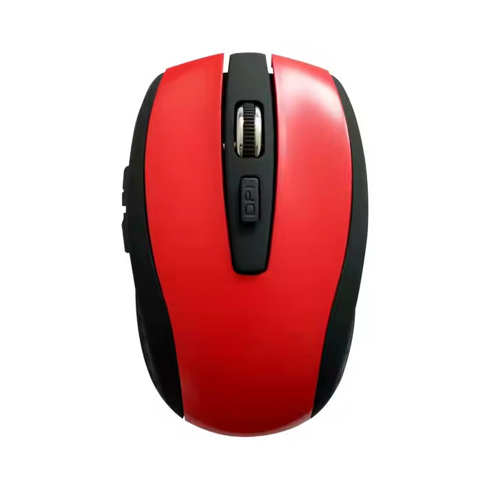 Ergonomic Wireless Multifunction Mouse Stornfield