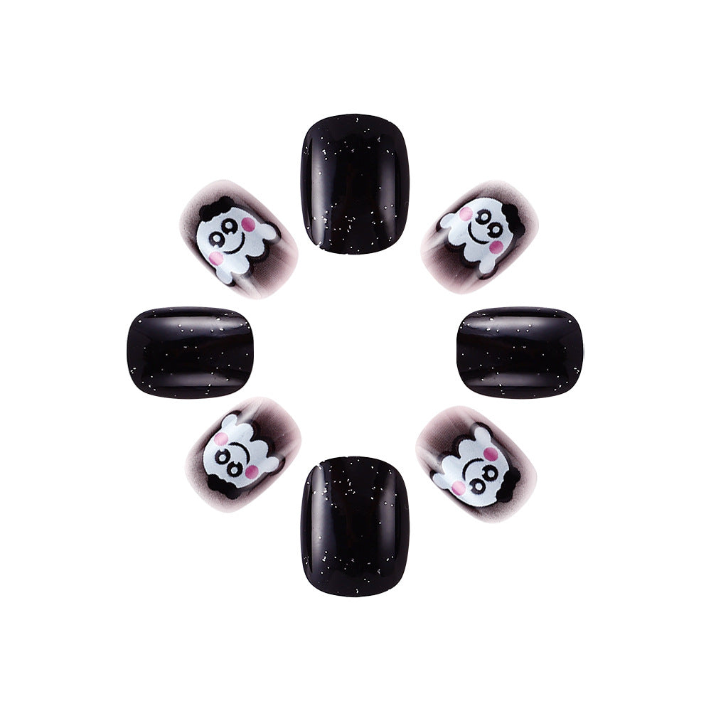 Halloween-Themed Nail Art Kit Stornfield