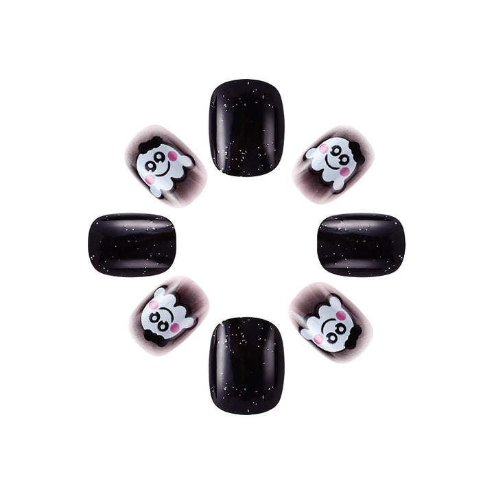 Halloween-Themed Nail Art Kit Stornfield