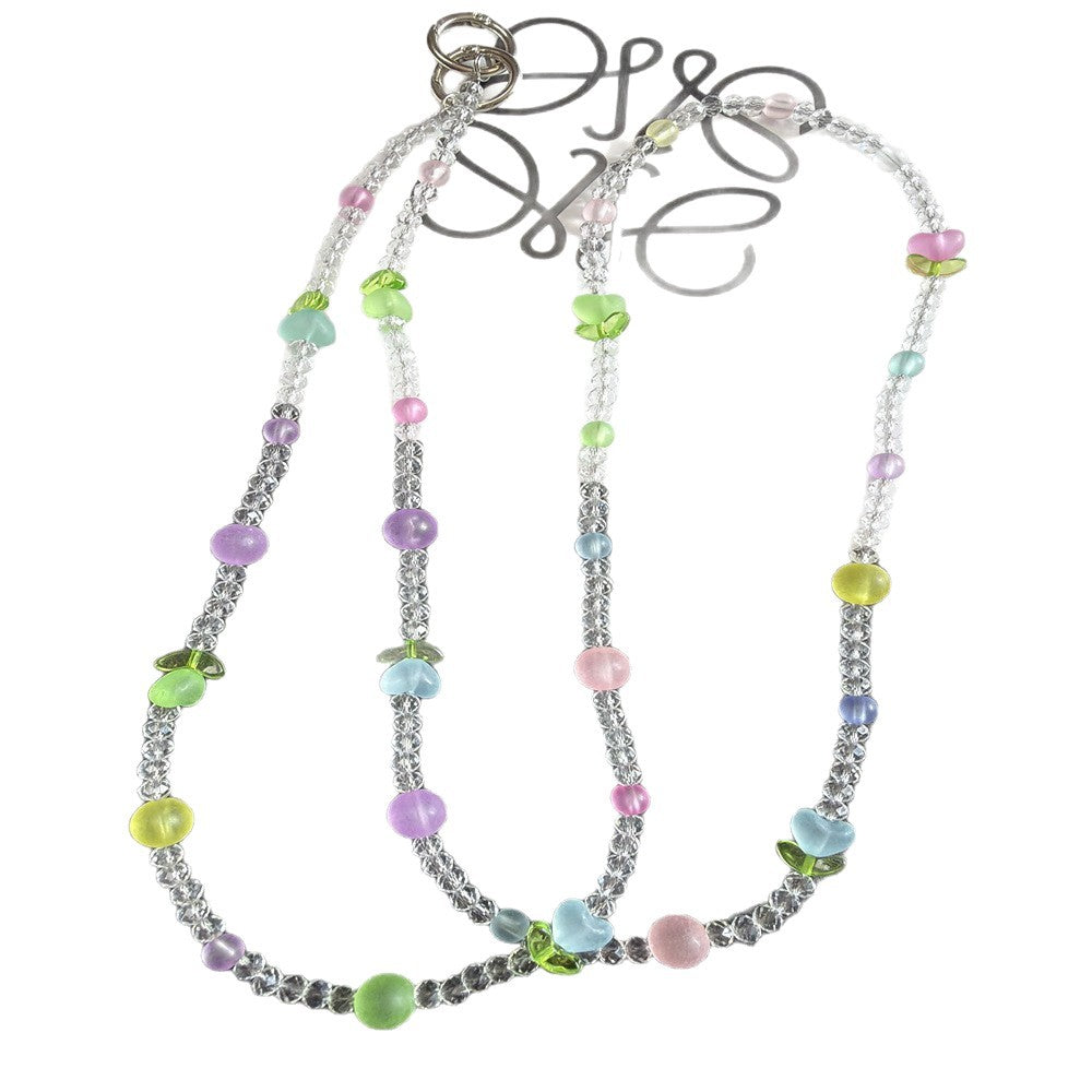 Multicolored Beaded Eyewear Chain Stornfield
