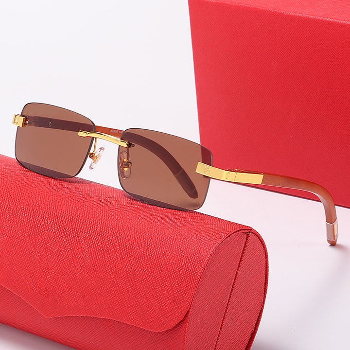 Ladies correction glasses with high-quality metal frame and stylish design Stornfield