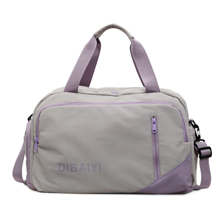 Compact Utility Travel Duffel