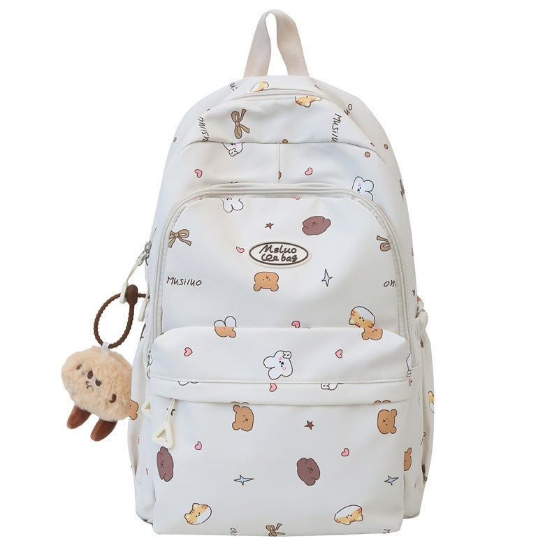 Cute Cartoon Character School Backpack Stornfield