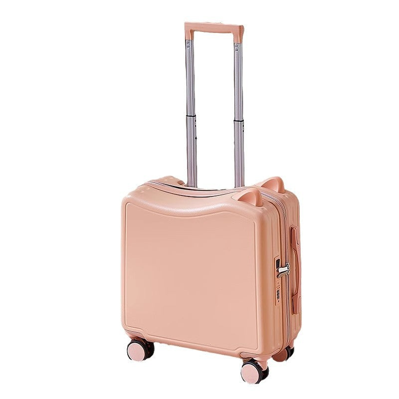 Unisex Compact Hard-Shell Travel Bag Stornfield