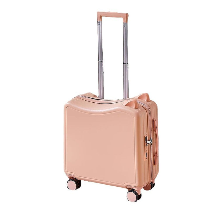 Unisex Compact Hard-Shell Travel Bag Stornfield