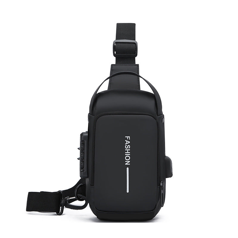 Water-Resistant Fashion Sling Bag Stornfield