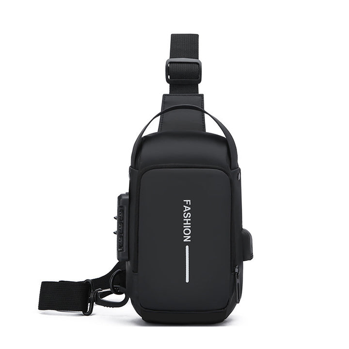 Water-Resistant Fashion Sling Bag Stornfield