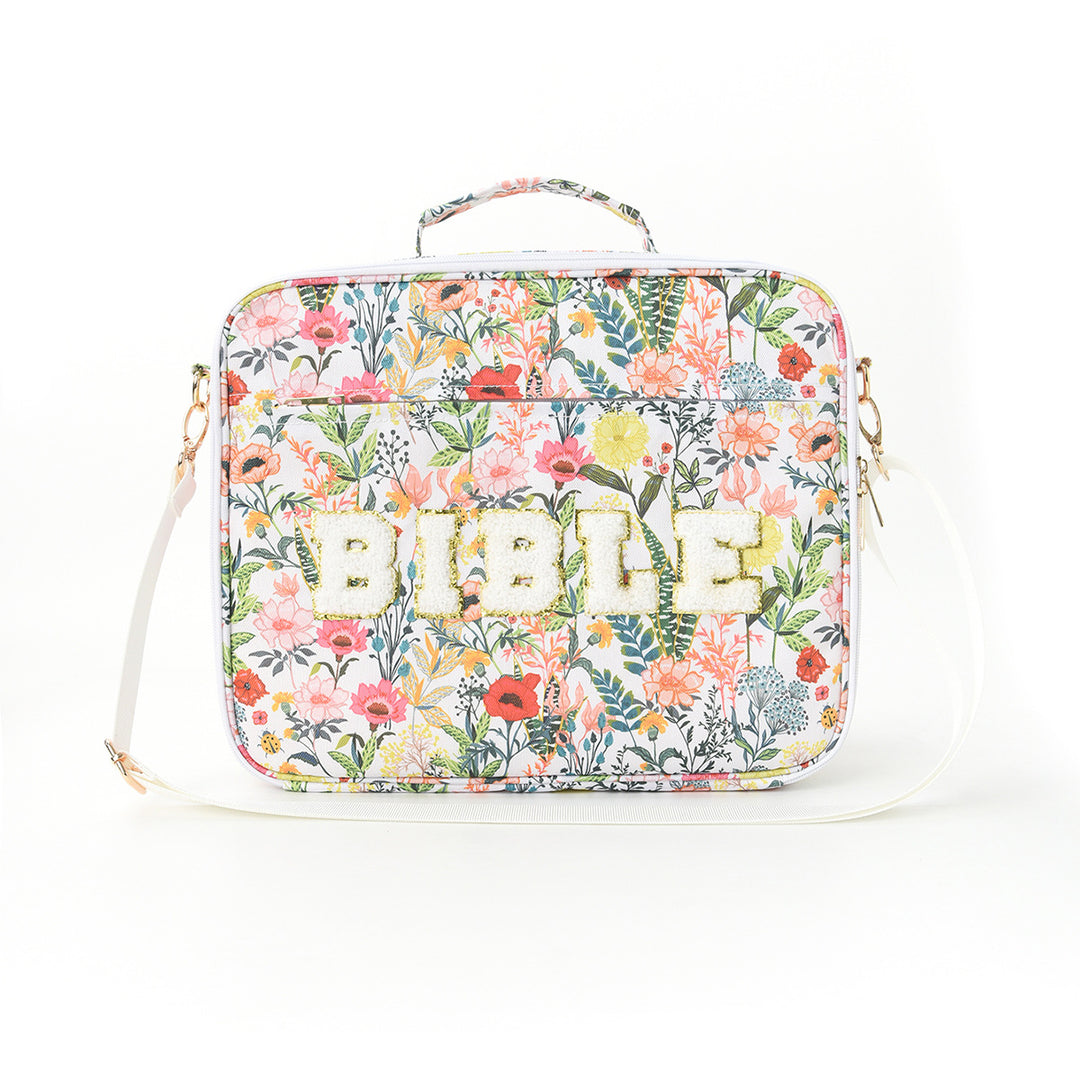 Laptop bag with Colorful Mushroom Design Stornfield