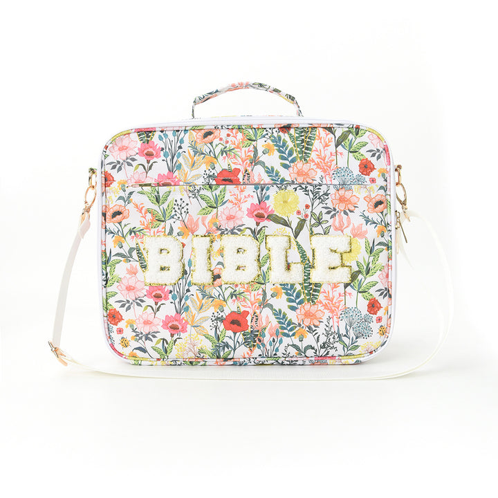 Laptop bag with Colorful Mushroom Design Stornfield