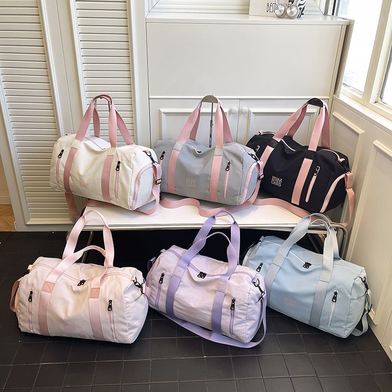 Spacious All-Purpose Duffle Bag Stornfield