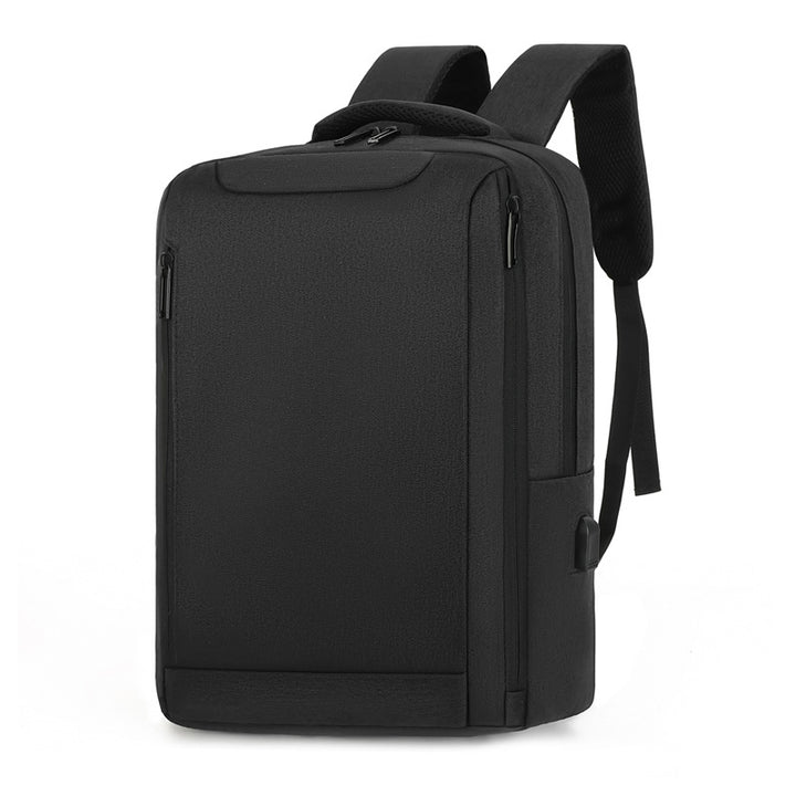 Sleek Urban Commuter Backpack Stornfield