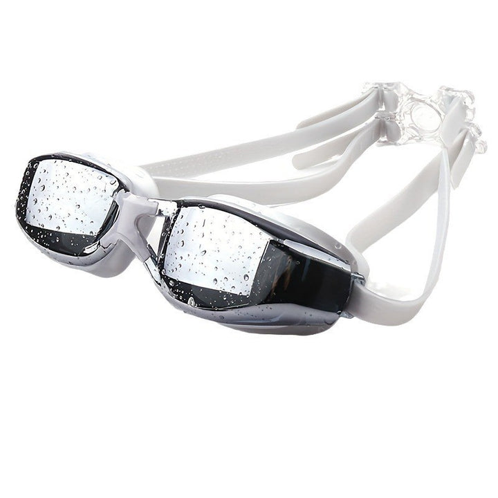 High-performance swimming goggles with anti-fog and UV protection Stornfield