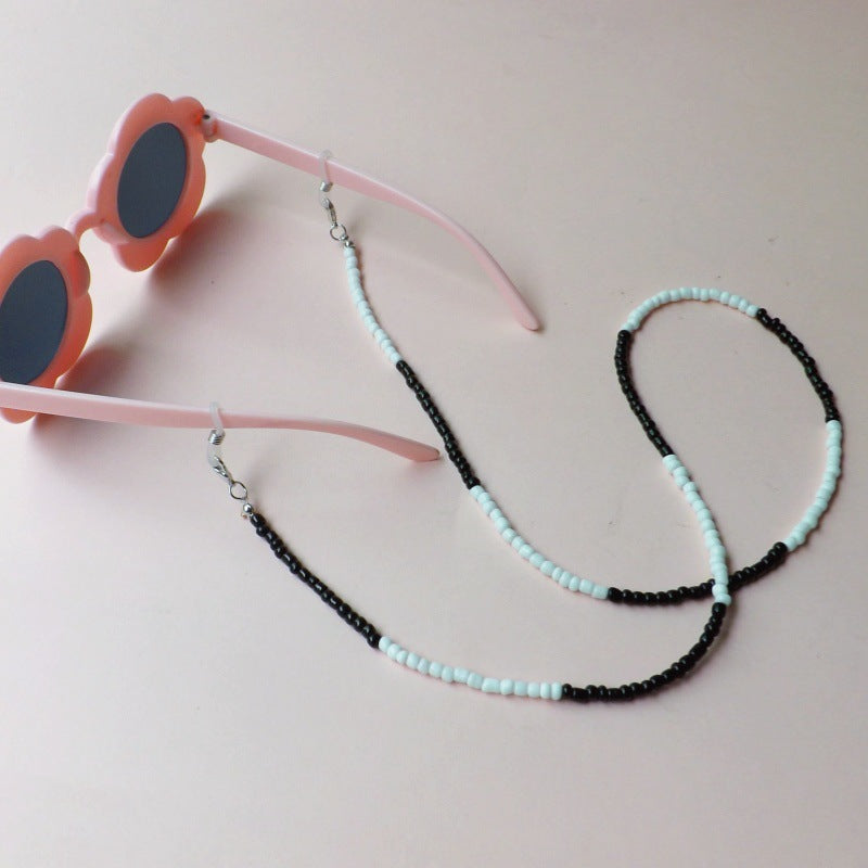 Fashionable Bead Glasses Chain Stornfield