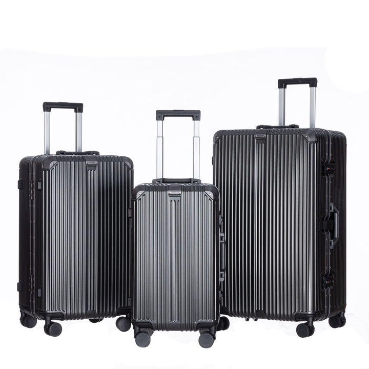 Unisex Lightweight Hard Shell Travel Suitcase Stornfield
