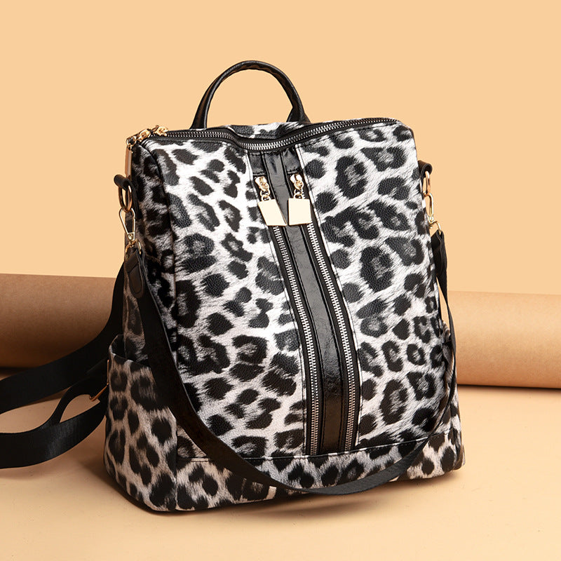 Stylish Animal Print Tote Bag Stornfield