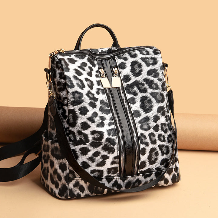 Stylish Animal Print Tote Bag Stornfield