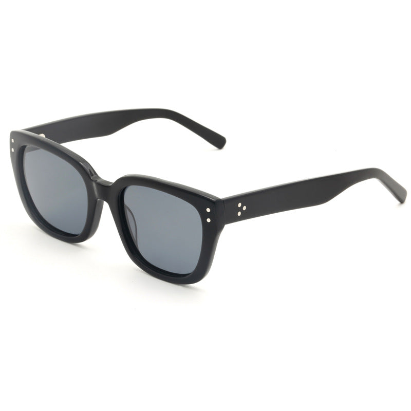 Women's fashionable sunglasses with unique marbling effect Stornfield