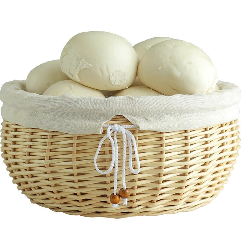 Unisex handcrafted storage basket Stornfield