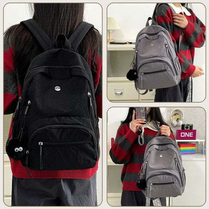Versatile Multi-Pocket Travel Backpack Stornfield