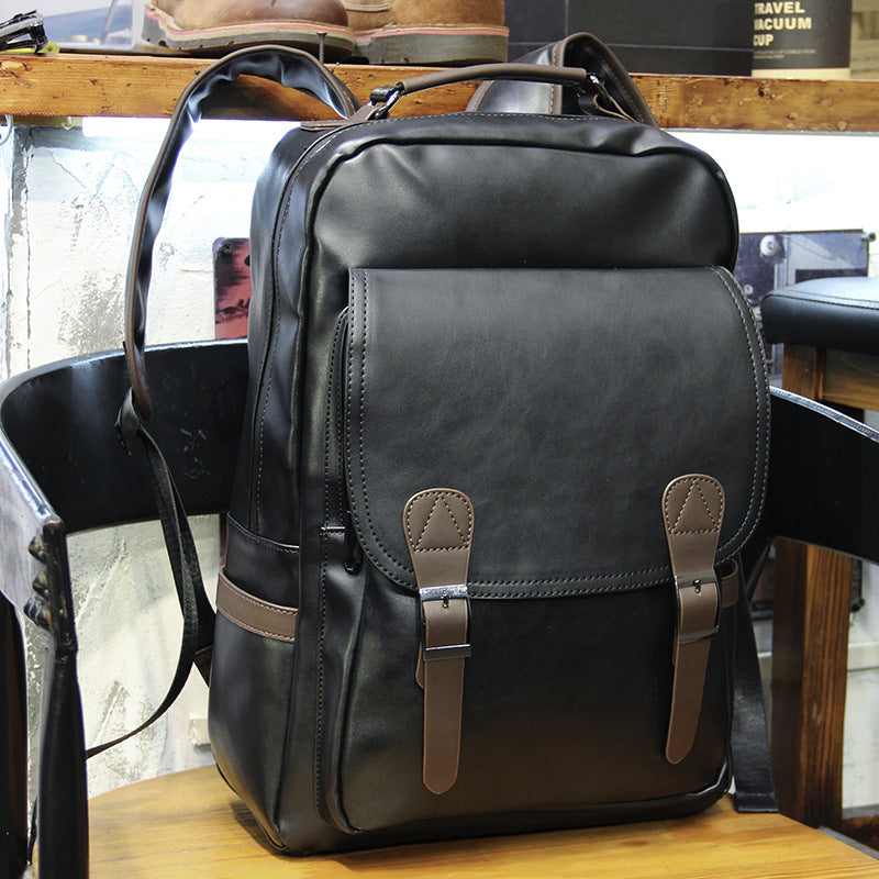 Stylish backpack with reinforced laptop compartment Stornfield