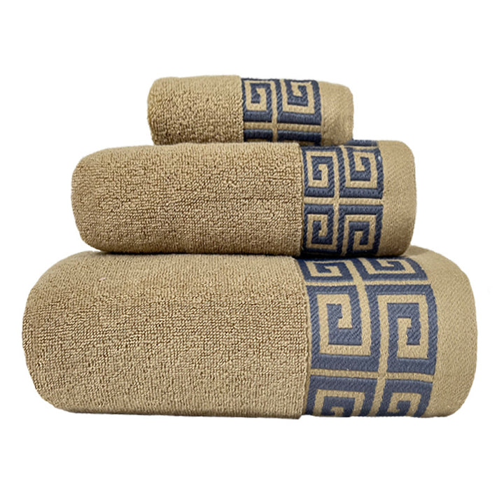 High-quality bath towel set Stornfield