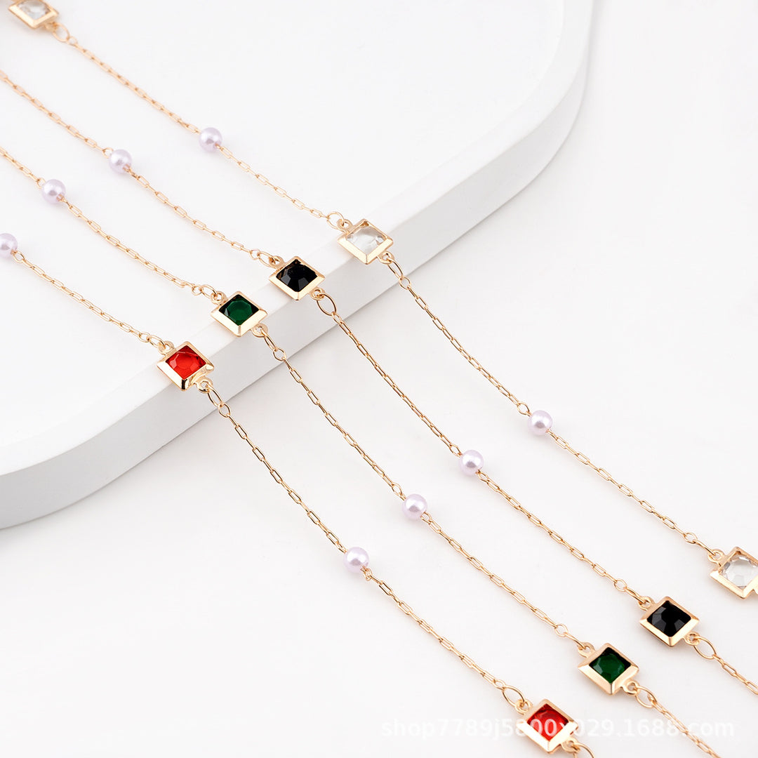 Decorative Eyewear Chain Stornfield