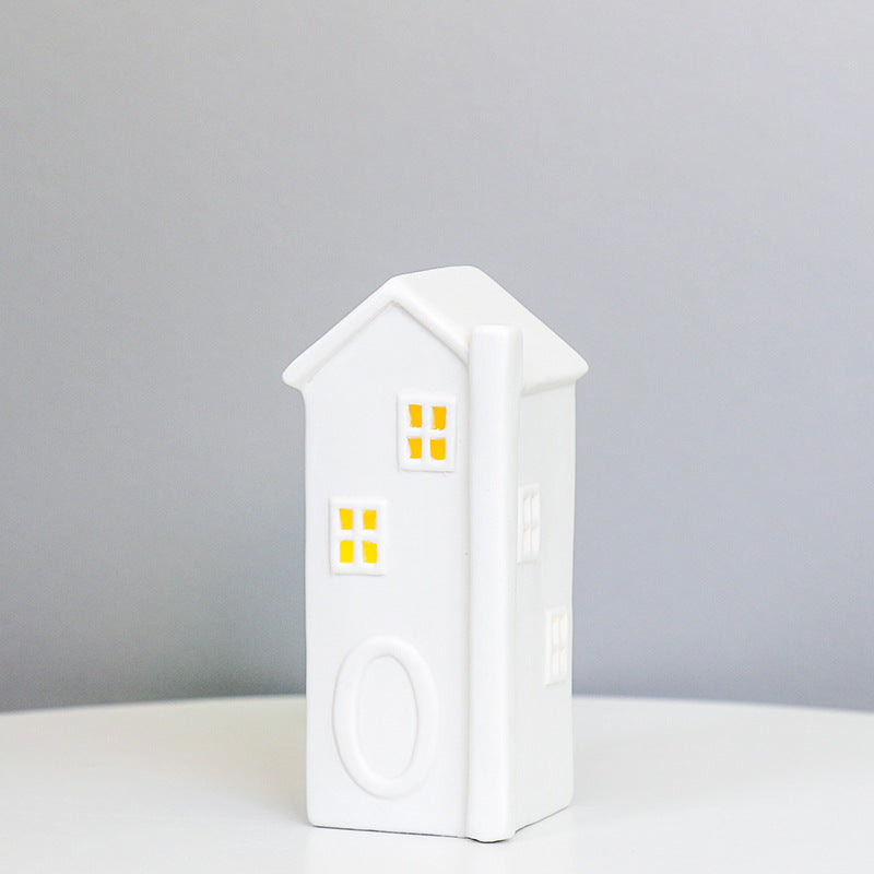 Decorative House-Shaped Aroma Diffuser Stornfeild