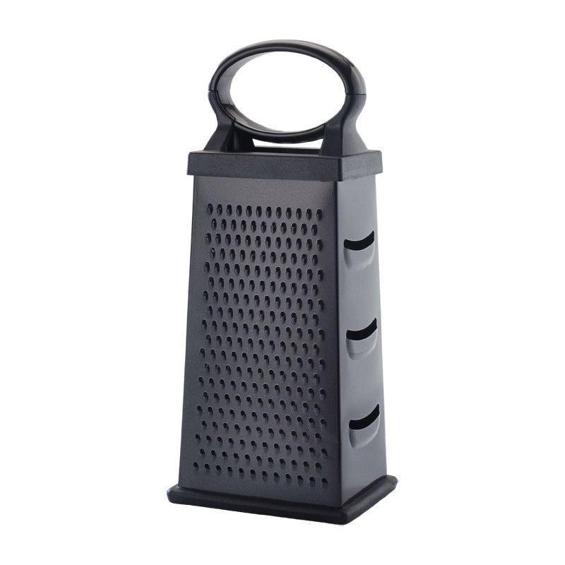 Multifunctional kitchen grater with safety handles Stornfield