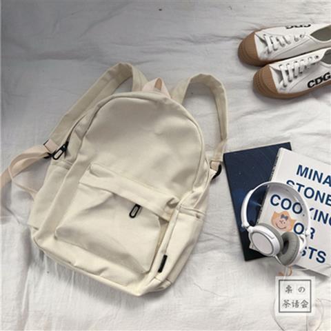 Backpack with Creative Badge Design Stornfield