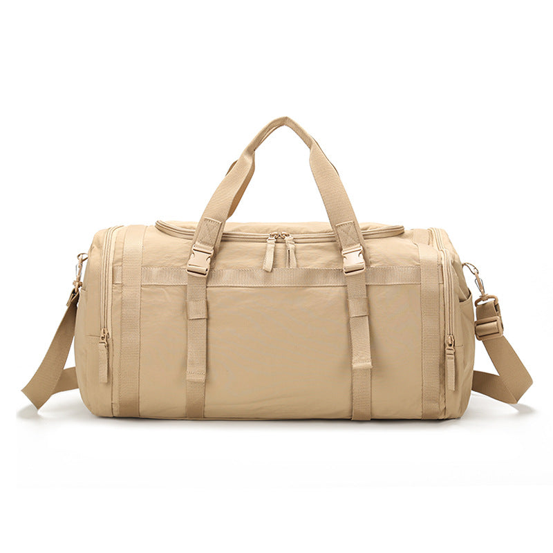 Versatile Multi-Functional Gym Duffel Bag Stornfield